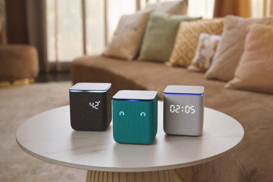 Yango Group unveils its first smart speakers enhanced by human-like AI assistant Yasmina