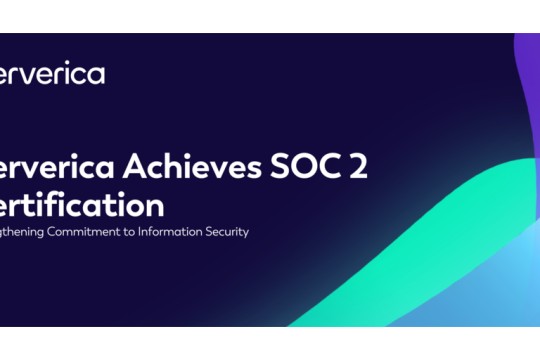 Ververica Achieves SOC 2 Certification, Strengthening Commitment to Information Security