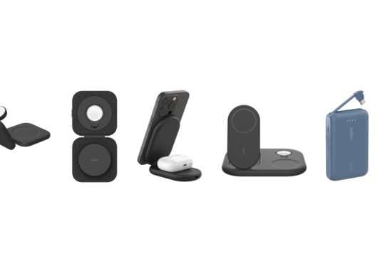 Belkin Announces Mobile Charging Accessories That Are Made-to-Move and New Ways to Protect and Connect Devices