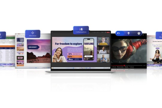 Lenovo Unveils Pioneering AI-Driven Devices at Lenovo Innovation World 2024