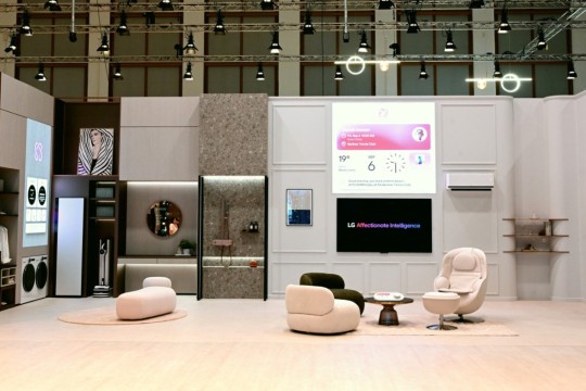LG to Introduce Exciting Vision for Future Living With ‘LG Ai Home’ Innovations At IFA 2024