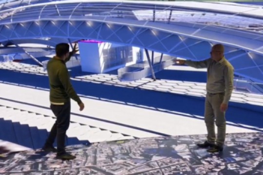 Bentley Systems Acquires 3D Geospatial Company Cesium