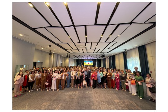 Mary Kay تتوسع في قرغيزستان، وتعزز من مفهوم الجمال وتمكين المرأة في جميع أنحاء العالم