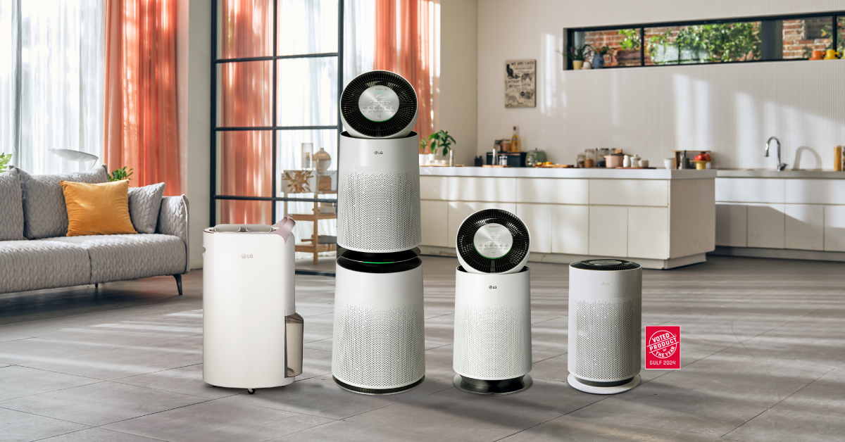 LG Air hotsell Purifier