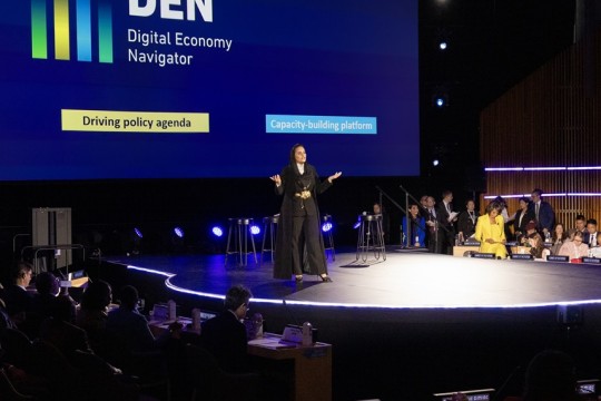 Digital Cooperation Organization launches Digital Economy Navigator to bridge the digital economy gap in countries worldwide