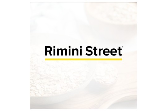 Standard Foods Partners With Rimini Street to Fund AI-Powered Predictive Data Analytics Project