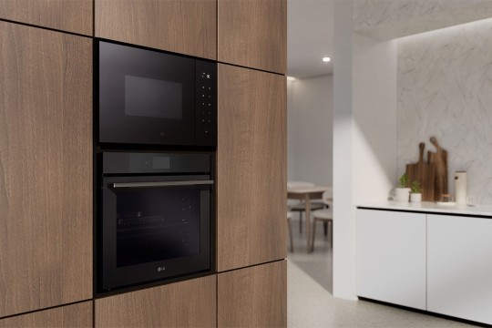 Revolutionize Your Kitchen Convenience with LG’s Built-in Microwave Oven