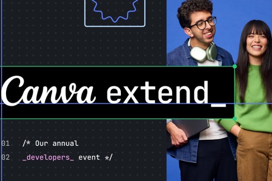 Canva توسع منصتها لصالح المطورين مع تجاوز عدد مُستخدمي التطبيقات مليار مُستخدم