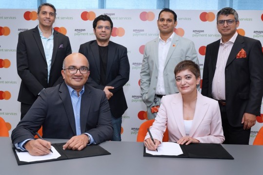Mastercard and Amazon Payment Services to enable digital payment acceptance across Middle East and Africa