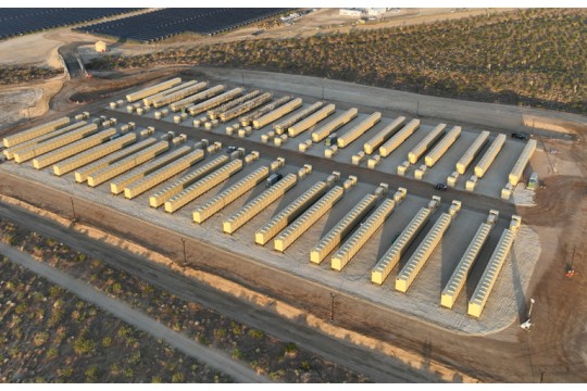 Powin Secures $200 Million in Debt Capital From KKR to Bolster Growth and Innovation in Energy Storage