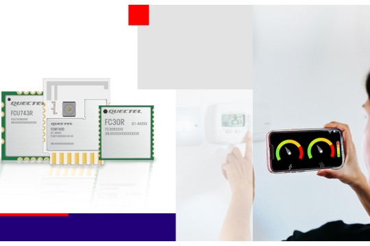Quectel Expands IoT Wi-Fi and Bluetooth Module Portfolio, Boosting Speed and Cost Efficiency for Faster Time-to-market