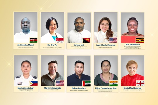 Aster Guardians Global Nursing Award announces Top 10 finalists for 2024