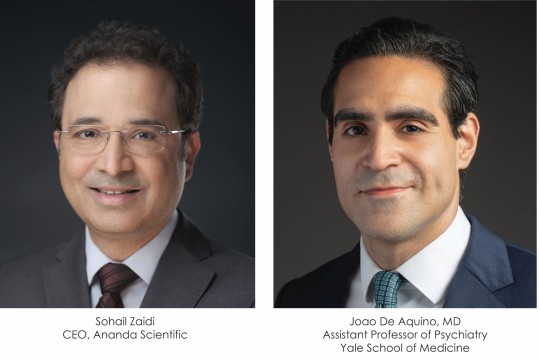 ANANDA Scientific Announces a Clinical Trial Evaluating Nantheia™ ATL5, in the treatment of Co-Occurring Opioid Use Disorder and Chronic Pain