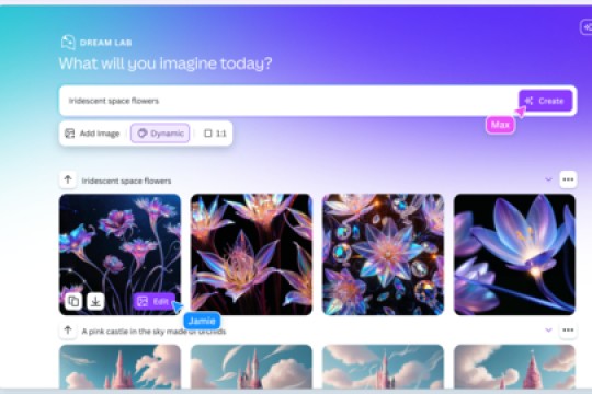 Canva Boosts AI and Workplace Tools with the Introduction of Dream Lab and Significant Visual Suite Upgrades