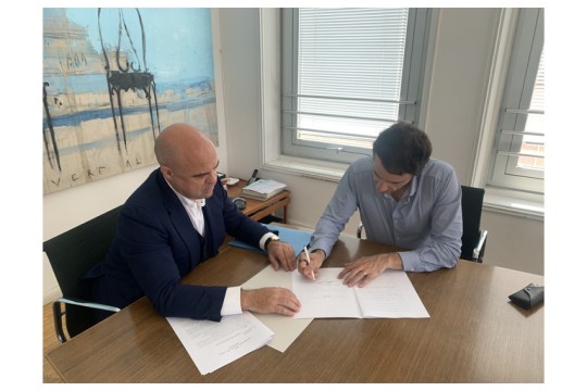 Rubedo Life Sciences Announces European Expansion Ahead of First Clinical Trial