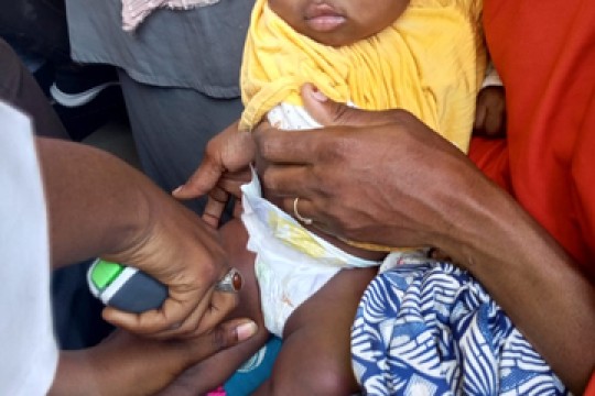 أعلنت شركة PharmaJet عن نتائج دراسة التنفيذ: زيادة التغطية وتوفير التكاليف والتفضيل للتحصين الروتيني ضد شلل الأطفال باستخدام جهاز Tropis® ID من دون إبرة