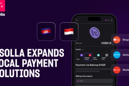 Xsolla Significantly Expands Payment Solutions in Cambodia and Indonesia to Maximize Game Developers' Reach Across Southeast Asia Local Markets