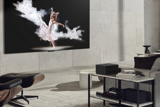 إل جي إلكترونيكس تعزز مستقبل مشاهدة المحتوى مع تلفزيونات OLED الجديدة التي تعمل بالذكاء الاصطناعي