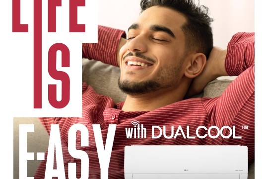 Prepare Your Home for Cooler Days with LG’s Energy-Efficient Air Conditioning Solutions