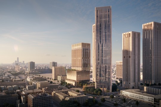 Erth Real Estate showcases the future of Saudi real estate with time-defying projects at Cityscape 2024