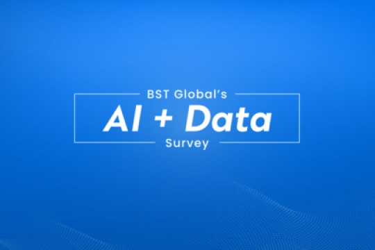 BST Global تطلق دراسة استقصائية حول تأثير الذكاء الاصطناعي والبيانات على صناعة الهندسة والإنشاءات والبناء
