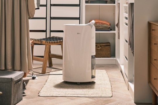 Gear Up For UAE’s Winter Season With The LG Smart Dehumidifier