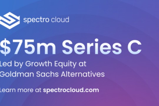 Spectro Cloud Closes $75m Series C Led by Growth Equity at Goldman Sachs Alternatives