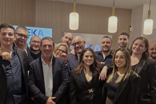 DEKA تواصل تميُّزها في عالم تكنولوجيا الليزر في جميع أنحاء فرنسا وشمال أفريقيا