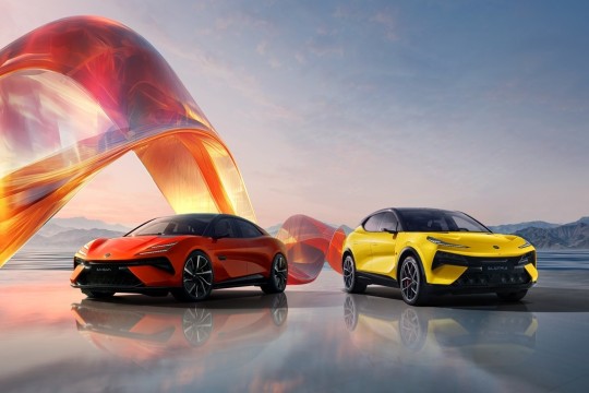 Lotus Chooses AWS as Its Preferred Cloud Provider to Advance Connected and Automated Vehicles