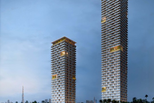 Following the Phenomenal Success and Sell-Out of Its First Project Saria, BEYOND Developments Launches Orise – Continuing to Set New Standards in Waterfront Living at Dubai Maritime City