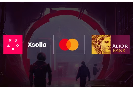 شركتا Mastercard وXsolla ترفعان مستوى تجربة اللعب عن طريق تقديم خدمة Pay With Points في بولندا