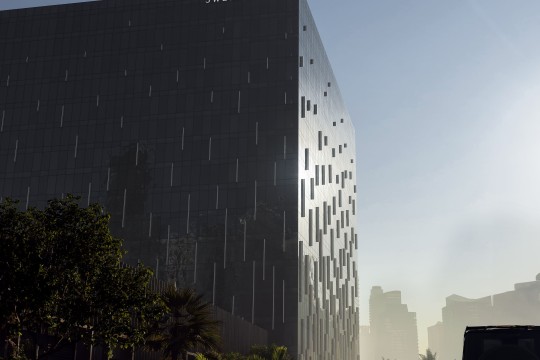 Sweid & Sweid Awards Construction Contract for AED 730 million project, Sweid One, to Dutco Construction