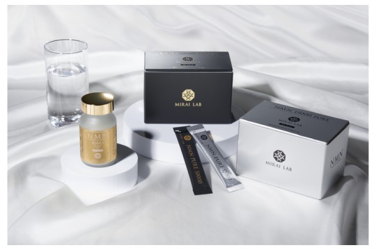 MIRAILAB BIOSCIENCE، أول شركة مُصنِّعة لمنتجات NMN في العالم، تُطلق المكملات الغذائية ومستحضرات التجميل المحتوية على NMN في الإمارات العربية المتحدة