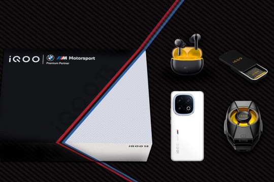 هاتف ’آي كو 13‘ يُطلق العنان لكامل إمكانات معالج ’سنابدراغون 8 إيليت‘ ويقدم تجربة الهاتف المحمول المثالية القائمة على التعاون المشترك