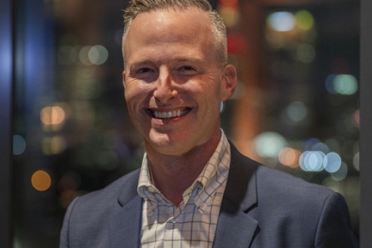 Boyd Watterson تُعيّن Don Haisch مديرًا ماليًا عالميًا