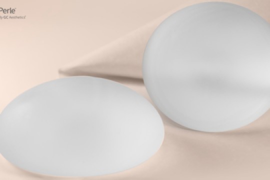 GC Aesthetics® Announces Decade-Long Clinical Evaluation of PERLE™ Breast Implants