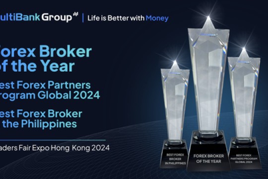 MultiBank Group Celebrates Success at Traders Fair Hong Kong 2024