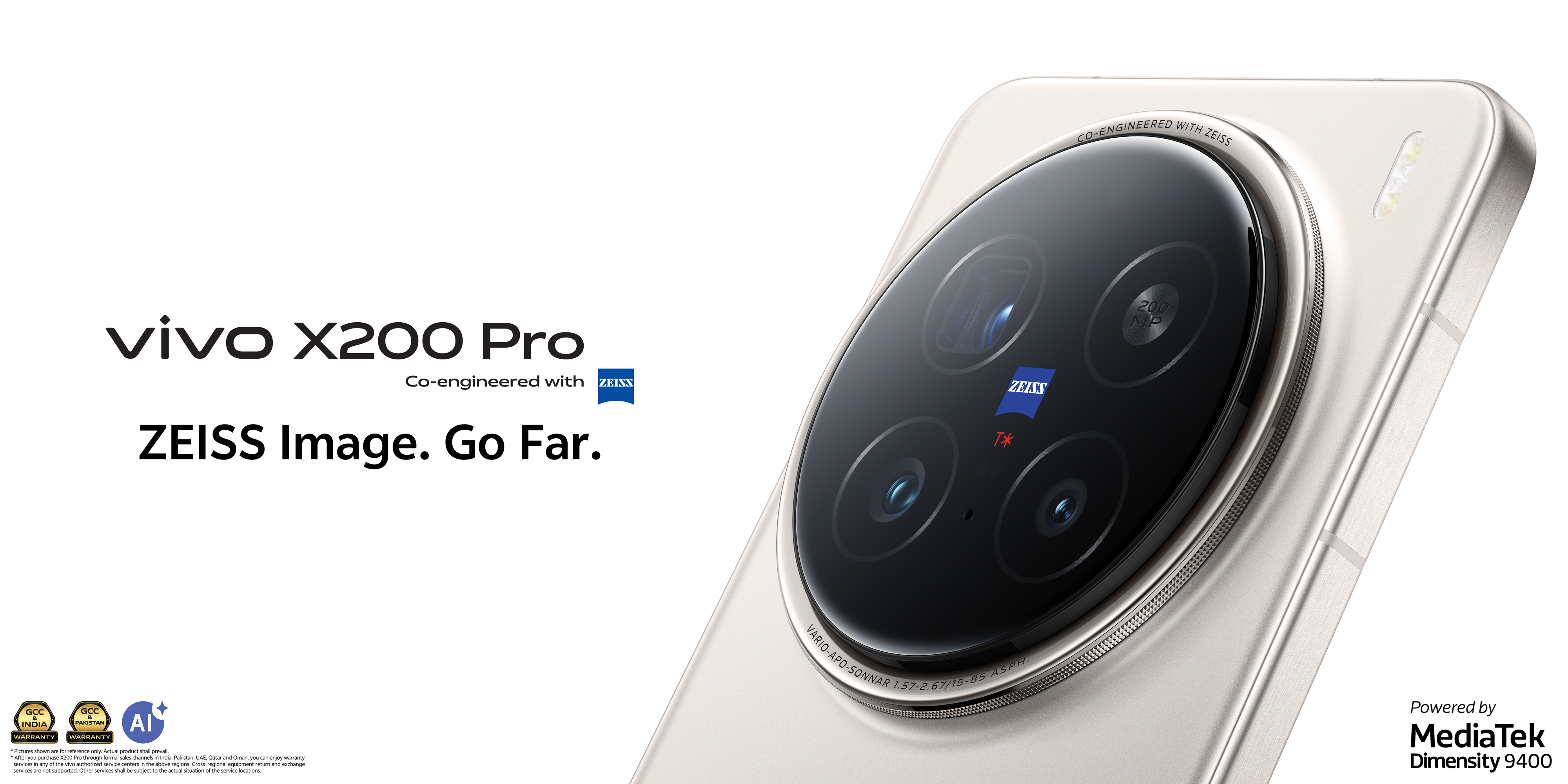 New Standards set by vivo with Latest Flagship - The vivo X200 Pro Smartphone Launch