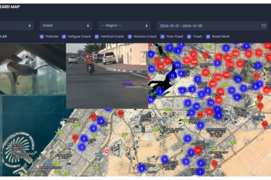 Dareesoft Accelerates Middle East Expansion With AI Road Hazard PoC Success