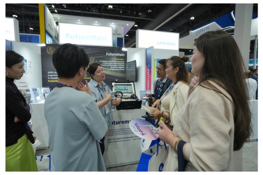 شركة FutureMain تعزز حضورها في الشرق الأوسط بتقديم مشروع إثبات المفهوم لحل الصيانة التنبؤية المدعوم بالذكاء الاصطناعي بالتعاون مع Saudi Aramco