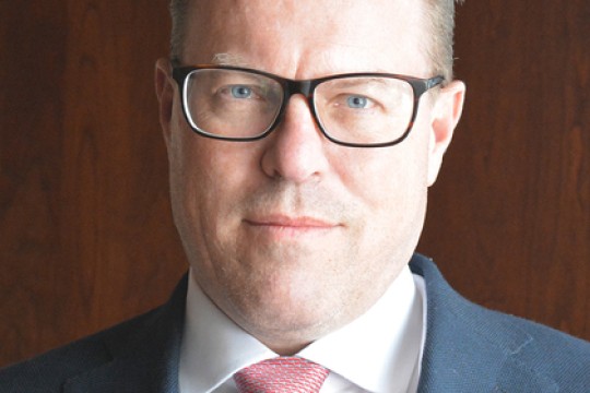 Starr Names Peter Hirs to Succeed Howard Smith as CFO