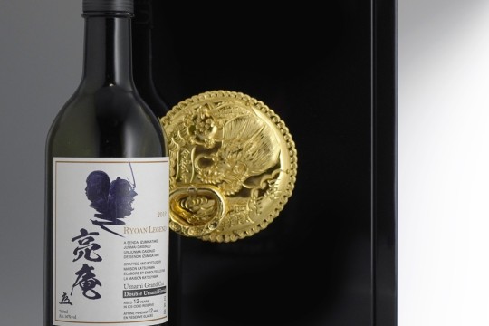 Sendai Isawa Family Katsuyama Sake Brewery: SAMURAI SAKE: Reviving a 300-Year-Old Recipe