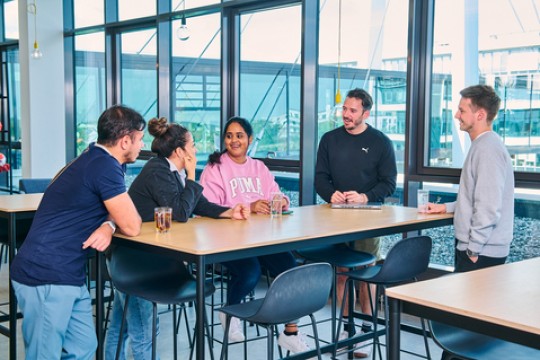 PUMA Recognized as Top Employer in 50 Countries