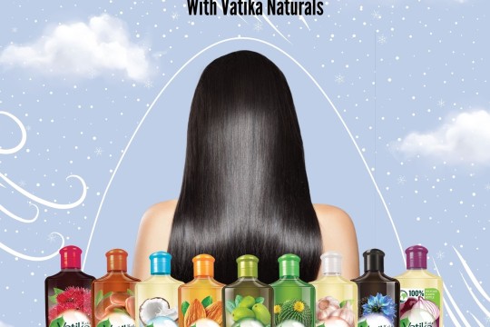 Winter-Proof Your Hair: Master the Seasonal Haircare Routine