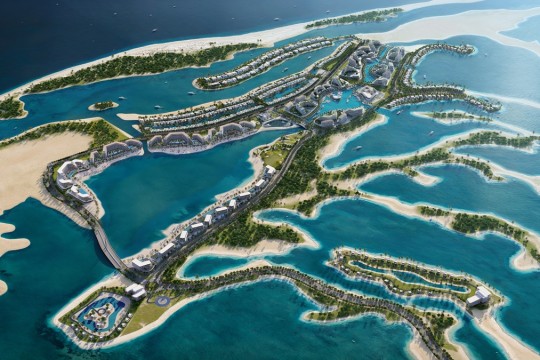 Unveiled: Sobha Siniya Island, Sets New Standards for Luxury Island Living in the UAE