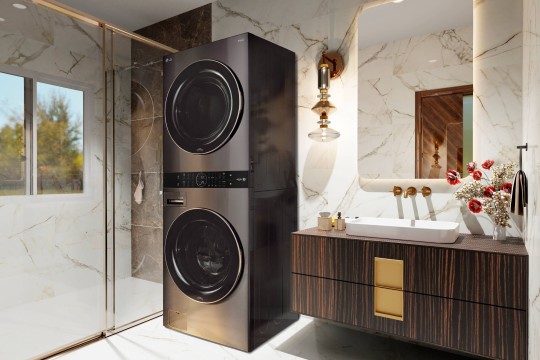 LG Brings Effortless Laundry to the Middle East with the Innovative LG WashTower™ Series