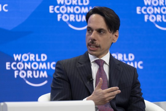 WEF25: Saudi foreign minister says Middle East has “opportunity to turn a page” following Gaza ceasefire
