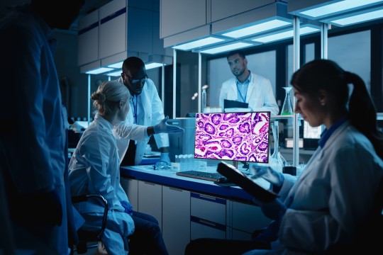 "إل جي" تستعرض أحدث حلول العرض الطبية خلال معرض ومؤتمر الصحة العربي 2025