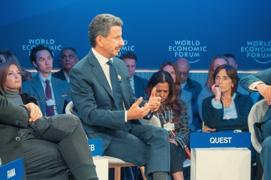 “Travel and tourism builds diversified and resilient economies”: Saudi Arabia Minister of Tourism, His Excellency Ahmed Al-Khateeb, tells World Economic Forum Annual Meeting in Davos