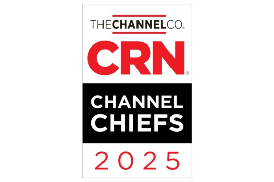 Sam Elbeck of ExaGrid Recognized in Prestigious 2025 CRN® Channel Chiefs List